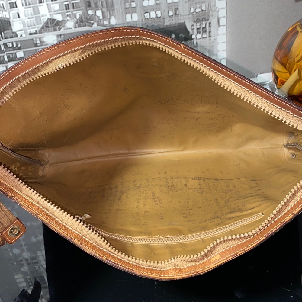 Authentic CELINE Macadam Laptop/Business Bag - Picture 10 of 16
